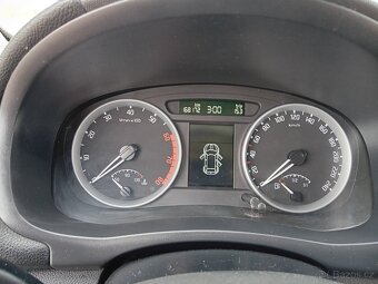 Škoda Fabia combi 1.6 16v - 12
