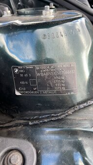 BMW e46 330ci - 12