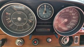 Mercedes w108 220 Diesel - 12