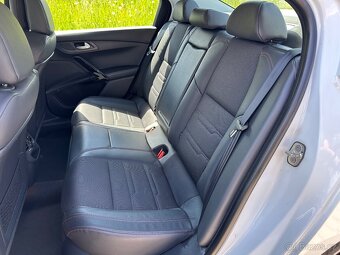 PEUGEOT  508 2.0HDi 133kw  model 2017 bílá perleť - 12