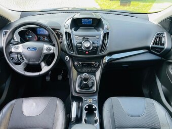Ford Kuga 2.0TDCi 4x4 MANUÁL VÝHŘEV SERVISKA - 12