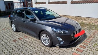 Ford Focus 1,5tdci - 12