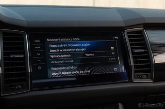Škoda Kodiaq 2.0TDI 140kW 4x4 DSG Style Plus, ČR, Tažné, ACC - 12