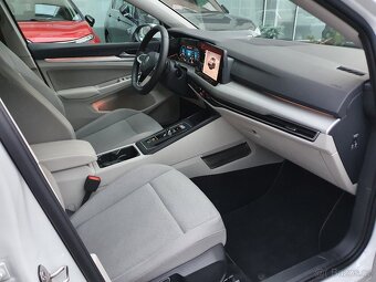VW Golf 8 Variant 2.0TDI 110kW DSG - záruka Autodraft - - 12