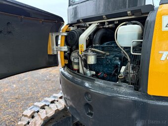 Kubota U40 - 12