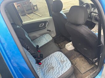 Prodám náhradní díly Škoda Roomster - 12