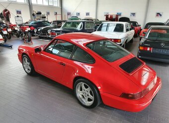Porsche 911, model 964 Carrera 2, rok výroby 1990 - 12