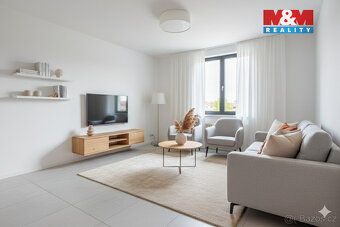 Prodej bytu 2+1, 43 m², Strakonice, ul. Bezděkovská - 12