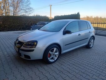 Golf V 1.9 tdi - 12