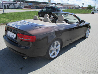 AUDI A5 2,0TFSi 132kw S-tronic Facelift 2014 - 12