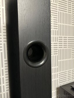 Wharfedale Diamond 10.5 - sloupové třípásmové reproduktory - 12