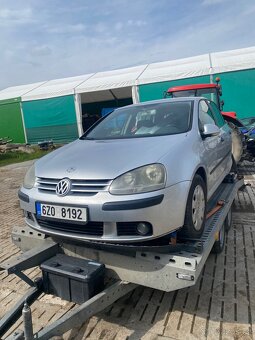 Volkswagen Golf 5 náhradní díly - 12