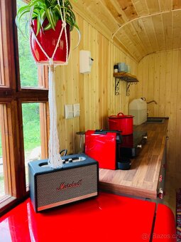 Maringotka tiny house cirkuswagen - - 12