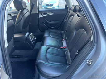 Audi A6 Allroad 3.0 TDI 235kW/ČR/4x4/Automat - 12