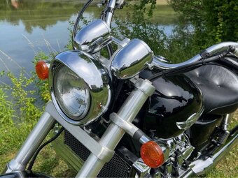 Prodám HONDA F6C VALKYRIE - 12