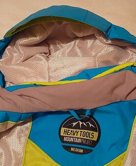 LLYZARSKE KALHOTY & KVALITNI ZIMNI BUNDA - 12