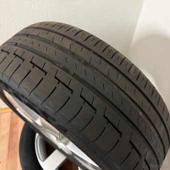 ŠKODA OCTAVIA II 5x112 R16 ET50+LETNÍ 205/55R16 4mm - 12