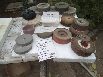 Leštička-bruska - 12