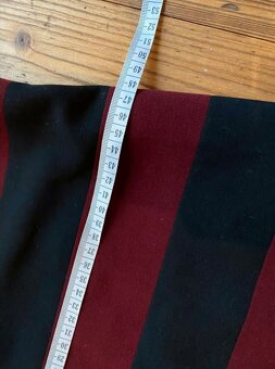 Pruhované šaty Zara - 12