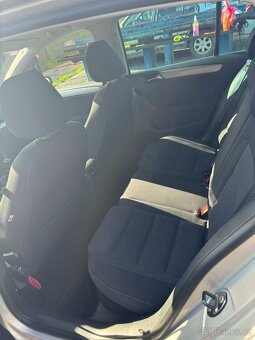 Wolkswagen Golf 6 1.4 16V/59kw - 12