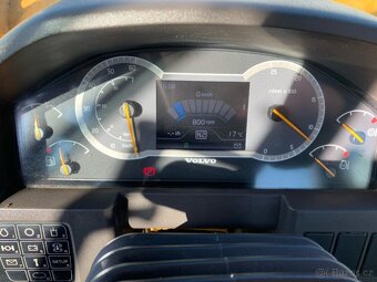 VOLVO L50H - motor po GO /0127/ - 12