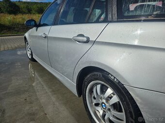 BMW E91 320D 120kw Panaroma / invidual - 12