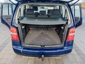 VW Touran 1.9 TDI 74 kW Klima - 12