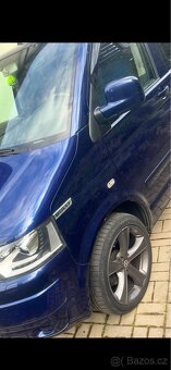 VW T5 Multivan alu kola 19’ - 12