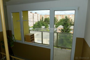 Prodej prostorného bytu 2+1 po rekonstrukci v Plzni ve Skvrň - 12
