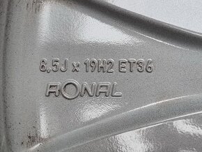 originální alu MERCEDES S W222 8,5x19" 5x112 ET36 R19 - 12