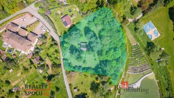 Prodej, pozemky/ostatní, 4878 m2, U Koupaliště, Říčany, Brno - 12