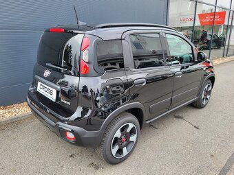FIAT Panda Cold 1.0 FIREFLY 70 k 51 kW - 12