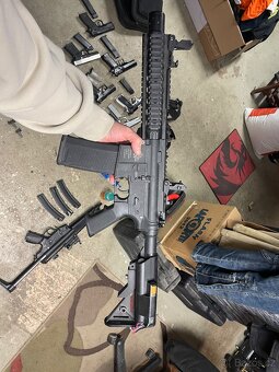 Airsoft vybavení - 12