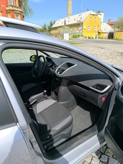 Peugeot 207 sw 1,4 combi - 12