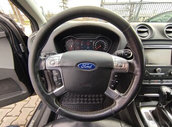 FORD MONDEO 2,2 TDCi 147KW COMBI,NAVI,P.KAMERA,ZÁVĚS 2200KG - 12