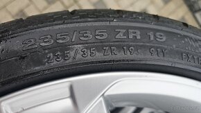 ALU KOLA ORIGO VW 19 TALLADEGA  235/55R19
 - 12