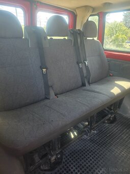 Ford transit 2.2 tdci 63 kw 2010 9 mist - 12
