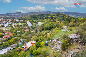 Prodej zahrady, 1 017 m2, OV, Kadaň - 12
