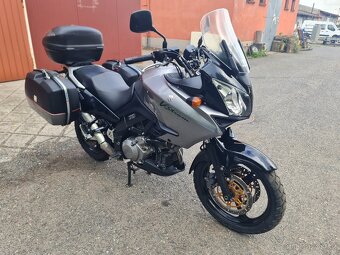 Suzuki DL 1000 v-strom r.v. 2006 - 12
