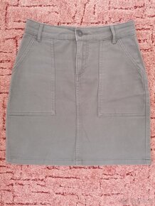 15x sukně - různé barvy, styly, velikosti - 12