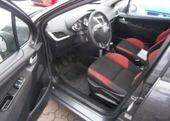 Peugeot 207 1.6HDi 68kw,CZ nafta manuál 68 kw - 12