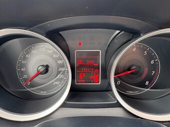 Mitsubishi Lancer 1.8 benzin Automat 2009 - 12