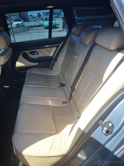 BMW e39 525d - 12