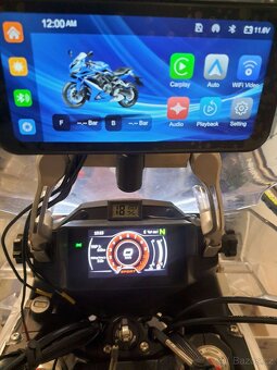 CFMOTO, CF MOTO, 650MT Premium + - 12