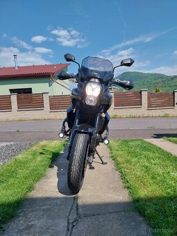 Kawasaki Versys 650, r.v. 2010 - 12