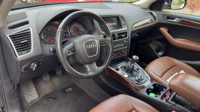 Audi Q5 2,0Tdi 125kw hodně proinvestováno - 12