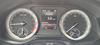 Škoda Kodiaq 2,0TDi 4x4 manual 139tkm serviska navi kůže - 12
