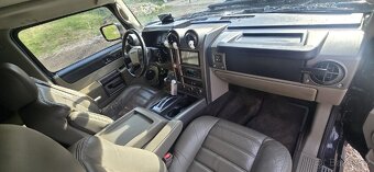 Hummer h2 noční vidění 6.l v8 lpg - 12