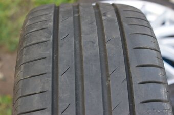 4x VW original  GTi kola 5x112 take Audi Seat Skoda s pneu - 12