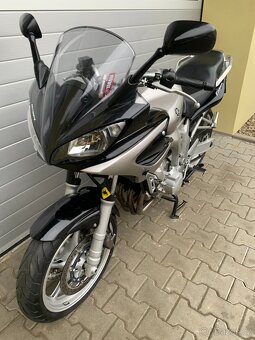 Yamaha FZ6 Fazer - 12